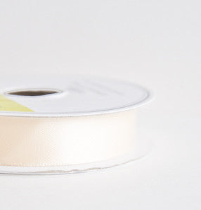 satin ribbon - lemon whip