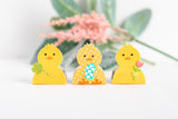 a|s cardstock - spring chick mini paper pack