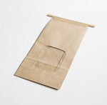 coffee window bags - kraft