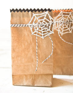 paper bags 1/2 lb - kraft