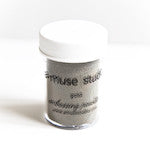 embossing powder - gold