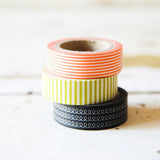 washi tape - halloween assortment