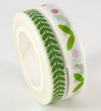 washi tape - slim spring duo