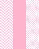 a|s cardstock - cotton candy collection