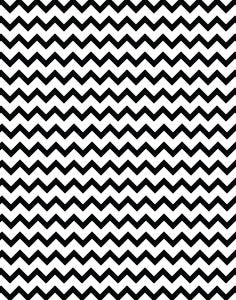 a|s cardstock - chevron onyx