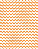 a|s cardstock - chevron orange