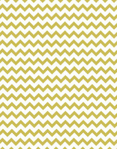 a|s cardstock - chevron wasabi