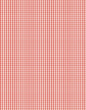 a|s cardstock - gingham cherry