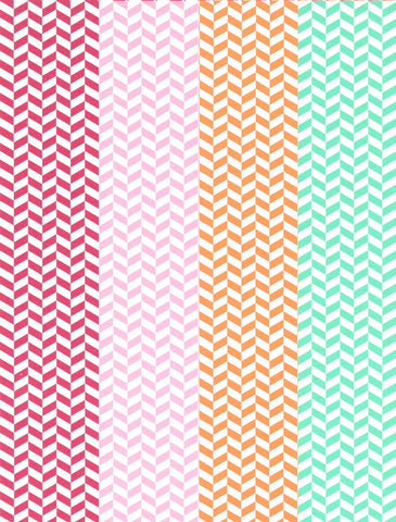 a|s cardstock - herringbone assortment