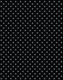 a|s cardstock - petite polka dot onyx