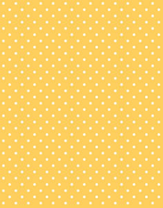 a|s cardstock - petite polka dot papaya