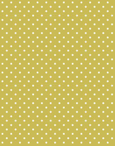 a|s cardstock - petite polka dot wasabi