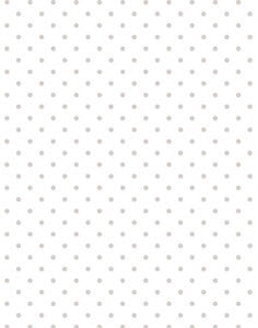 a|s cardstock - reverse polka dot pebble