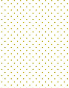 a|s cardstock - reverse polka dot wasabi