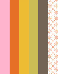 a|s cardstock - boho rainbow assortment