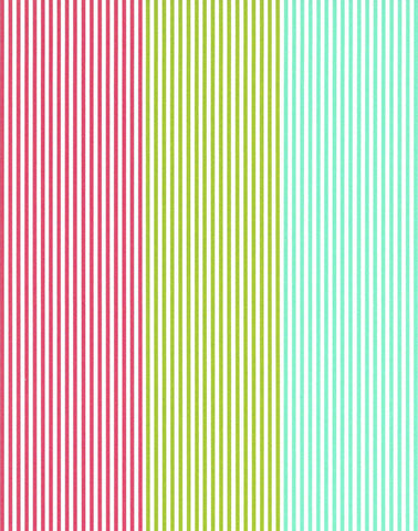 a|s cardstock - stripes assortment