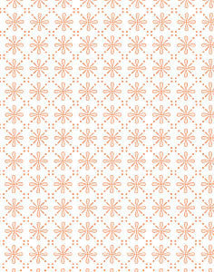 a|s cardstock - vintage orange