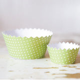 a|s die set - cupcake wrappers