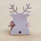 a|s die - reindeer candy package