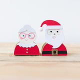 a|s die set - candy package santa accessories