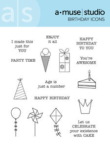 birthday icons