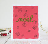 a|s word die - noel