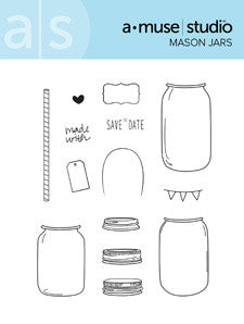 mason jars