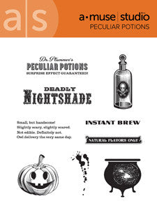 peculiar potions