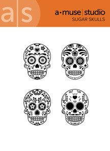 sugar skulls